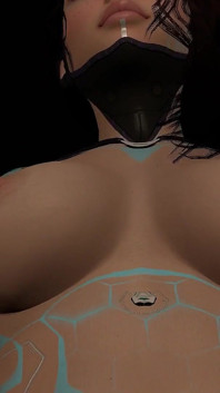 Stat of the Art masturbator sexbot călărește pula