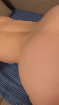 Stepmom, if You Don't Want Me to Tell My Stepdad Everything, Then Sit on My Big Dick! Squirt, POV