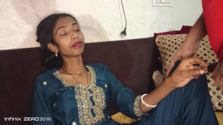 Truefuker: Sexo de india y cuñado