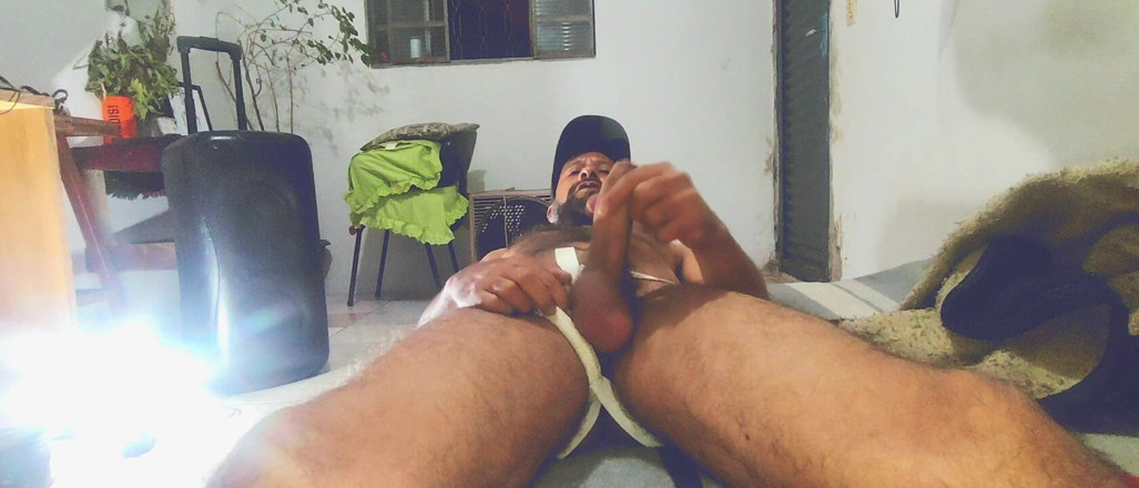 Stink HairyMale: I'm Going to Cum