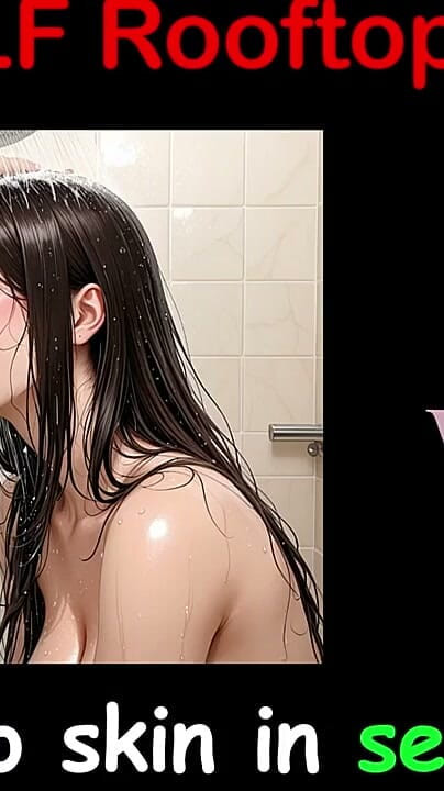 LustWhispers: Bbw &amp; MILF sborrate sul tetto - storia di sesso inglese