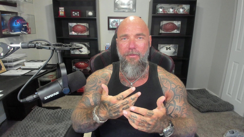 Raw and Uncensored with Masculine Jason: Il demone del sesso!