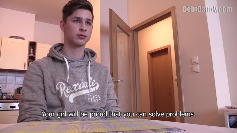 Czech Hunter: Czech Hunter - Gorgeous Craftsman Needs 29000 After Dropping Client Tools for...