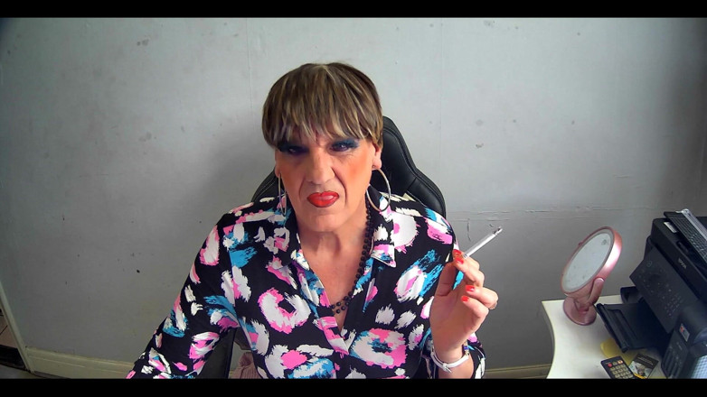 Mature Tina TV: Po prostu Szybkie Hello Xx