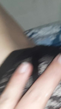 Pussy Under Panties