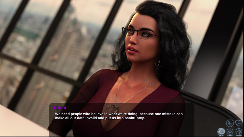 Wickedgammes studio: Långsamt och våldsamt sex. Del 22 Ny uppdatering