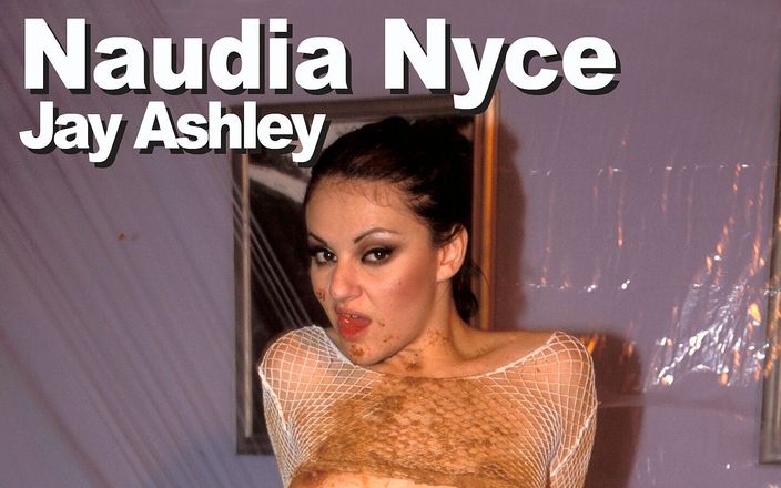 Picticon bondage and fetish: Naudia nyce和jay Ashley Splosh吮吸肛交 a2m GMJP-SP0007