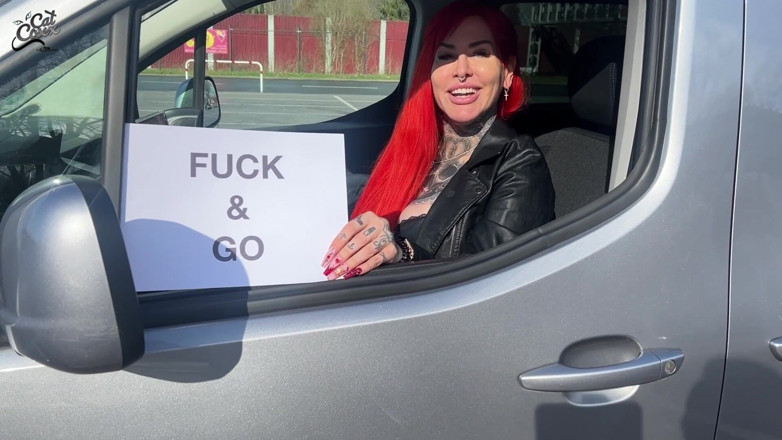 Cat-Coxx: Fuck and Go!! You Want Me
