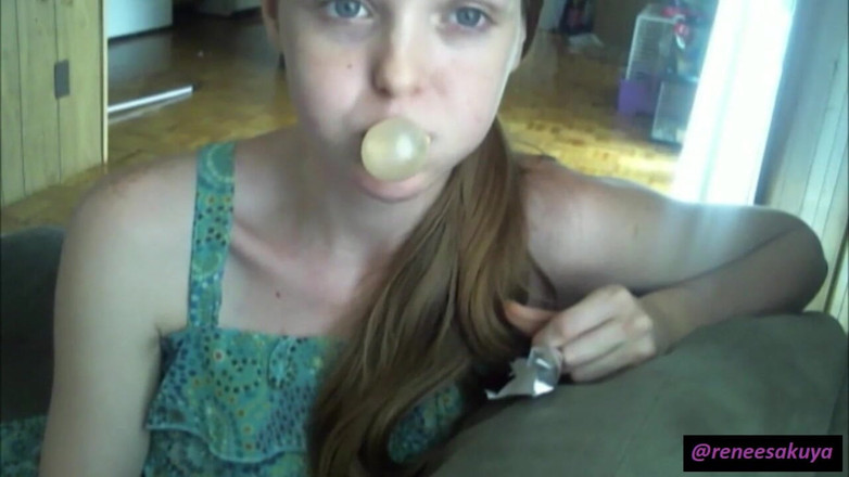 Renee Sakuya: Naštvaná na Bubble Gum