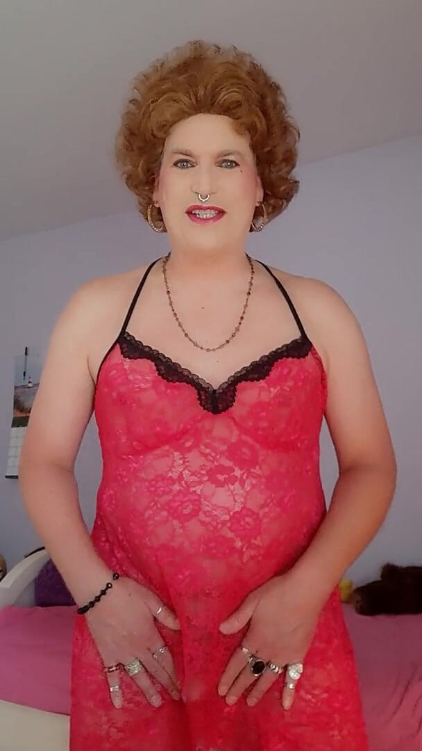 Victoria Lecherri: ¡Enchufado y tapado!