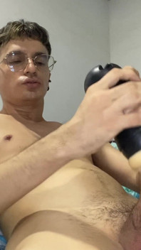 Guy Wants to Give Him a Lot of Cum