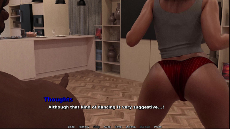 Wickedgammes studio: Prietena mea vrea să aibă un threesome interrasial! (partea 15)