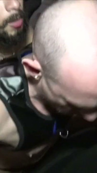 Enjoy This Amazing French Porn Amator Bareback with Dudes so Sexy