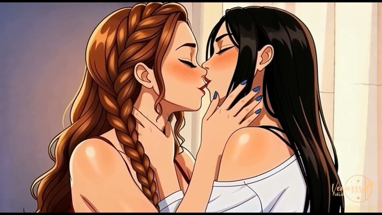 Venusss fetish: Venus and Carol Licking Each Other's Feet