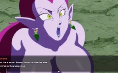 Super Slut Z Tournament - Dragon Ball - Vados Sex Scene Part 6 by Loveskysanx