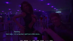 My Italian Hot Wife: Cucked by His Wife and His Friends in the Night Club - Episode 10