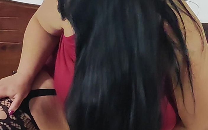 Riderqueen BBW Step Mom Latina Ebony: Seksowna milf BBW - odwiedź mój klub