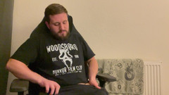 Slutty Samuel: Jugando con mi polla gruesa
