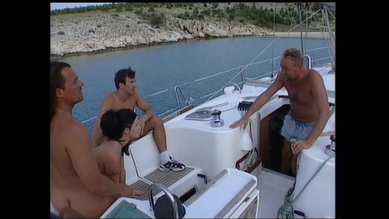 MMV films - The Original: Prsatá nadržená milf zadek ošukaná a vystříkaná do pusy a...