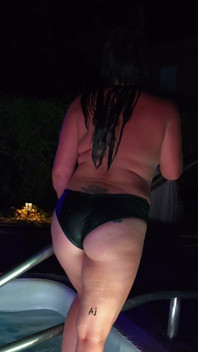 Swimming Naked