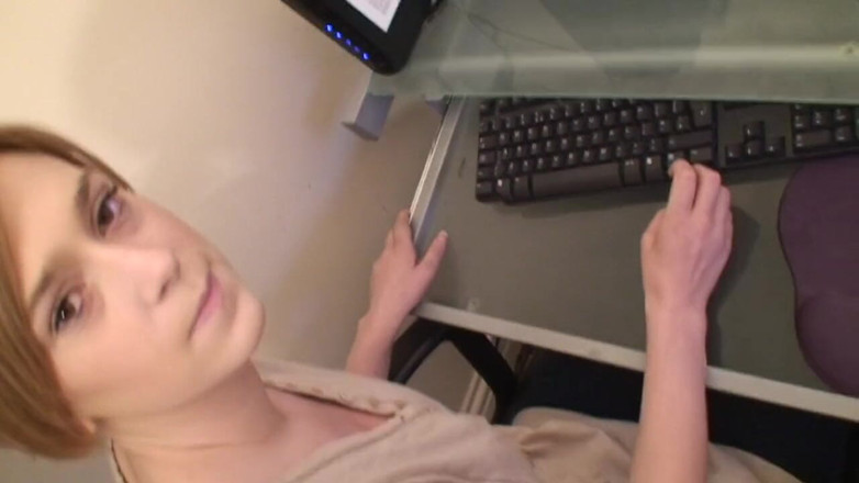 Digi Creationsxxx: British teen BBC BJ to cum swallow, ep.04