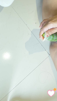 POV #3 보지 자위 근접 촬영