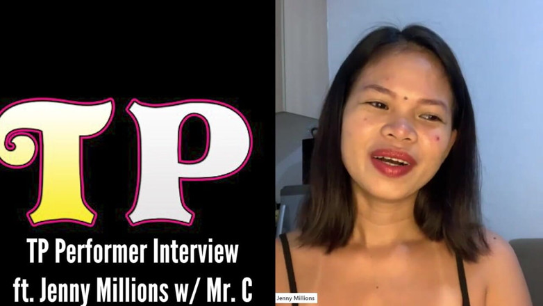 TrikePatrol Podcast: Trikepatrol Interview - Jenny Millions