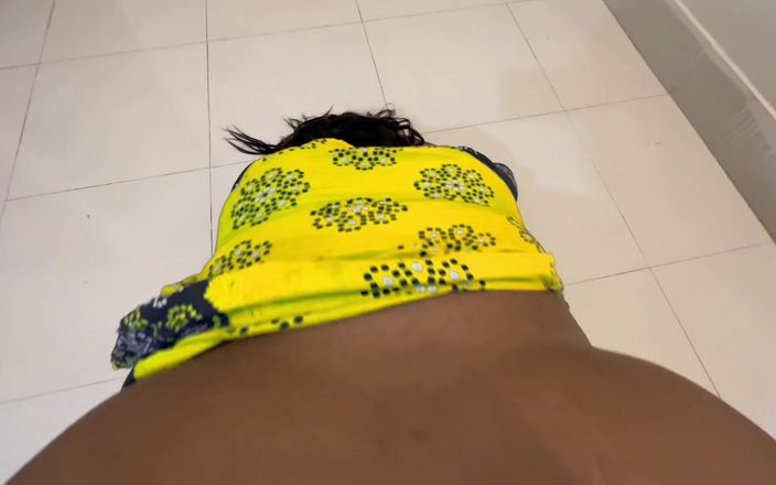 Aria Mia: Tamil culona de 19 años sexy hermanastra follada por hermanastro punjabi...