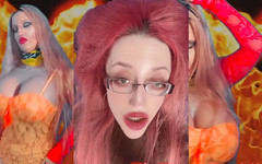 FinDom Goaldigger: Stroke je dluh potěšení