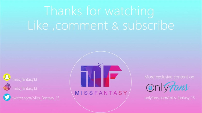 Miss Fantasy: Teen rubbing wet pussy. Female orgasm