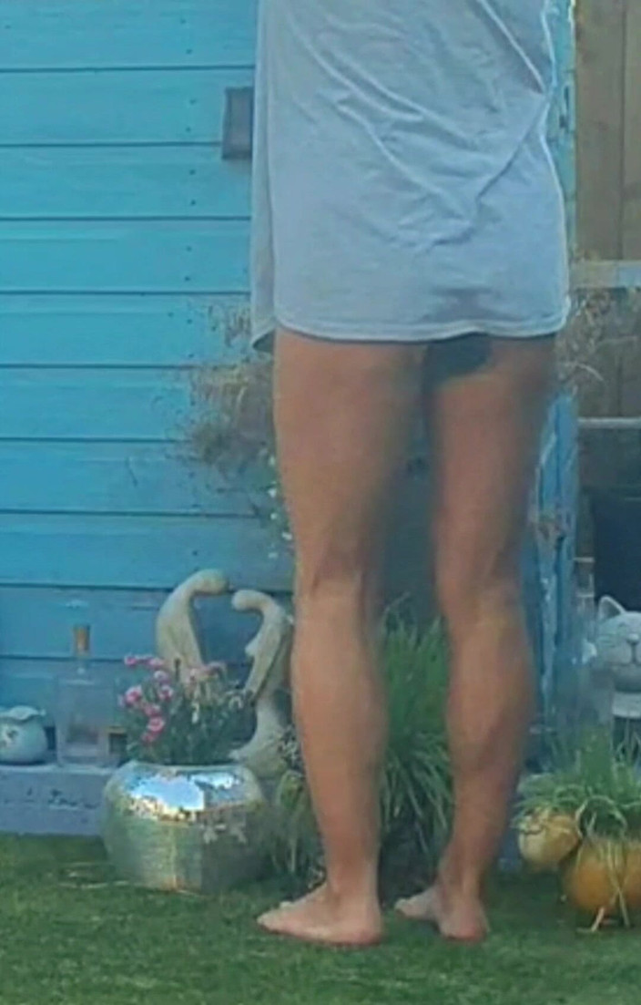 MaleModel: Plug anale