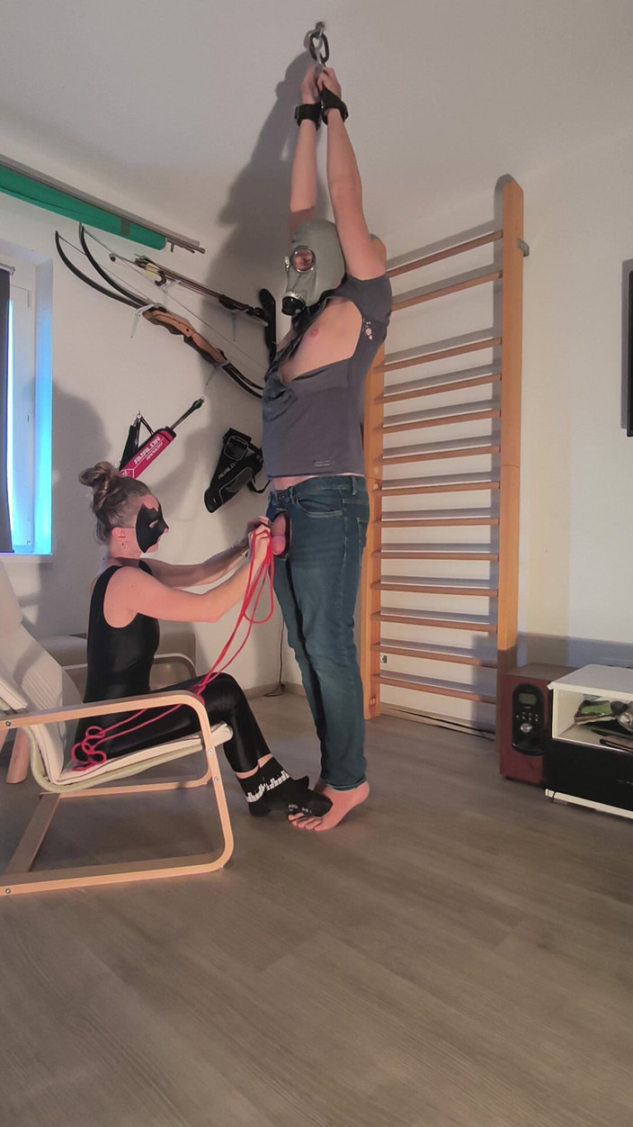 Vlakik SM: Mlácení koulí