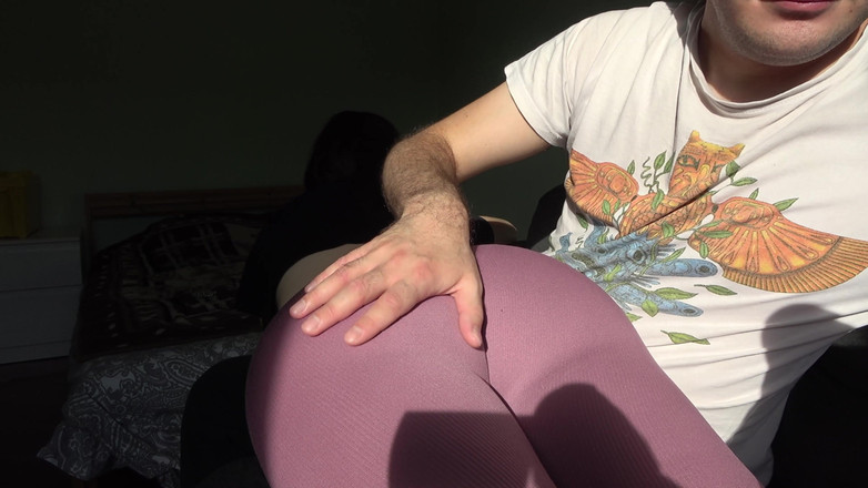 Anna Sky: Heißes Sehr Hartes Spanking Mit Rothaariger Rothaariger Anna