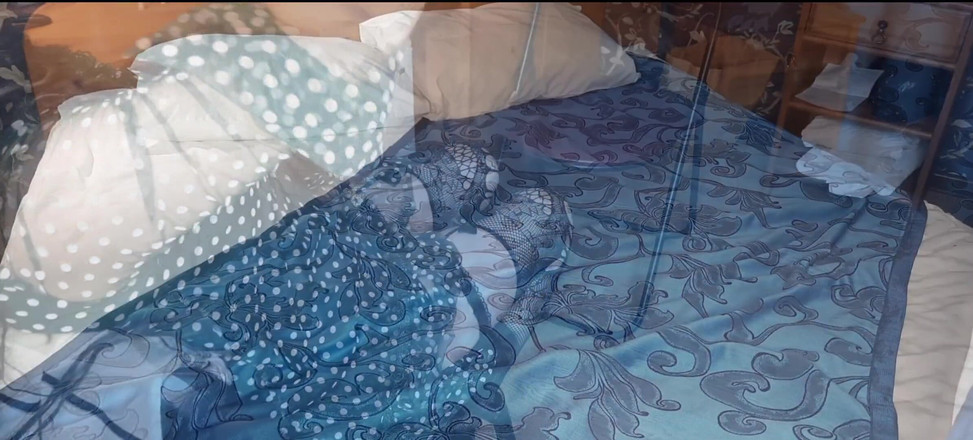 Viktoria_sekret: Soția sexy se distrează cu iubitul ei la hotel