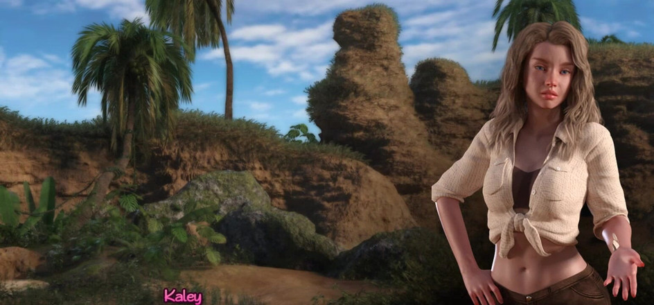 Miss Kitty 2K: Сокровище Нади - эпизод 141 - Могу ли я кончить в Misskitty2k