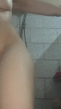 Angel Masturbating Until I Come
