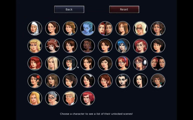 Erotic Krisso: Holky z Summertimesaga- vysokoškolačky