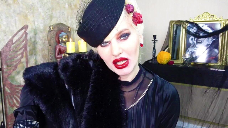 Goddess Celine: Femdom Made2kiss