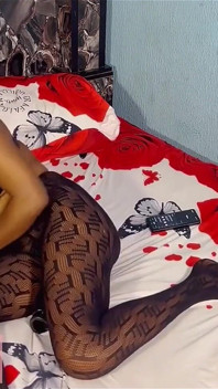 Real Ladygold - She Fuck Her Best Friend Ex Husband Most Freaky Video