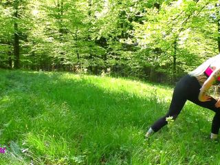 Sofie Steinfeld: Huelga en el bosque.