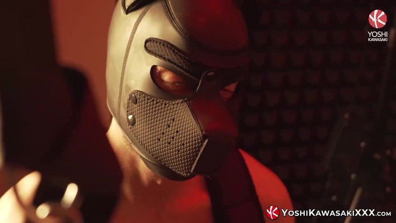 Yoshi Kawasaki XXX: Yoshikawasakixxx - Yoshi Kawasaki Fisted by Lawrence Knight