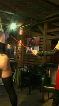 Sesión de bdsm salvaje - escena # 05