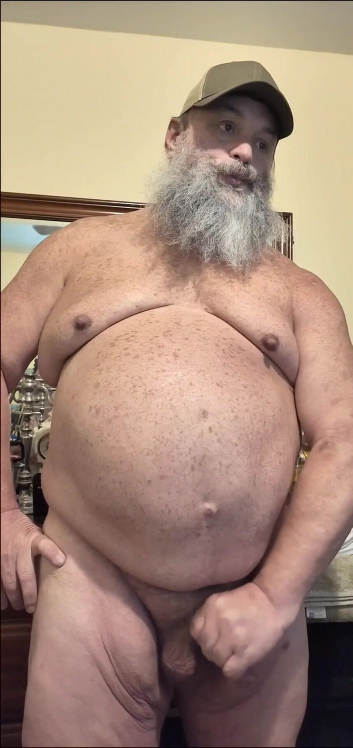 GeneWadexxx: Big Stepdaddy with a Fresh Load