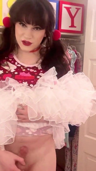 Valentines Day Overstimulation Jerk off