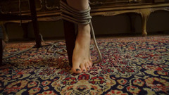 Bound to Orgasm: Orgasmus se zavázanýma očima