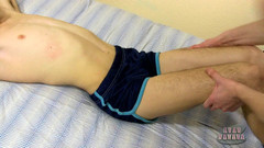 Bare Twinks: Ragazzi che si allevano senza preservativo!