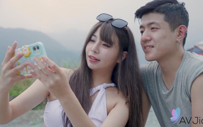 AV Jiali: Ranako and Friends Go Camping and She Ends up Getting...