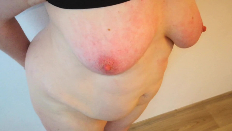Bouncy Tits Action: Uderzanie w te cycki bardzo dobrze