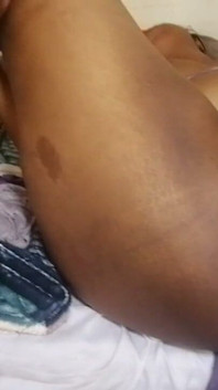 Desi Bhabhi's Pussy