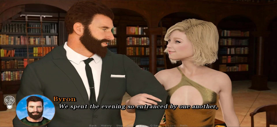 Visual Novels: Авалон, частина 50
